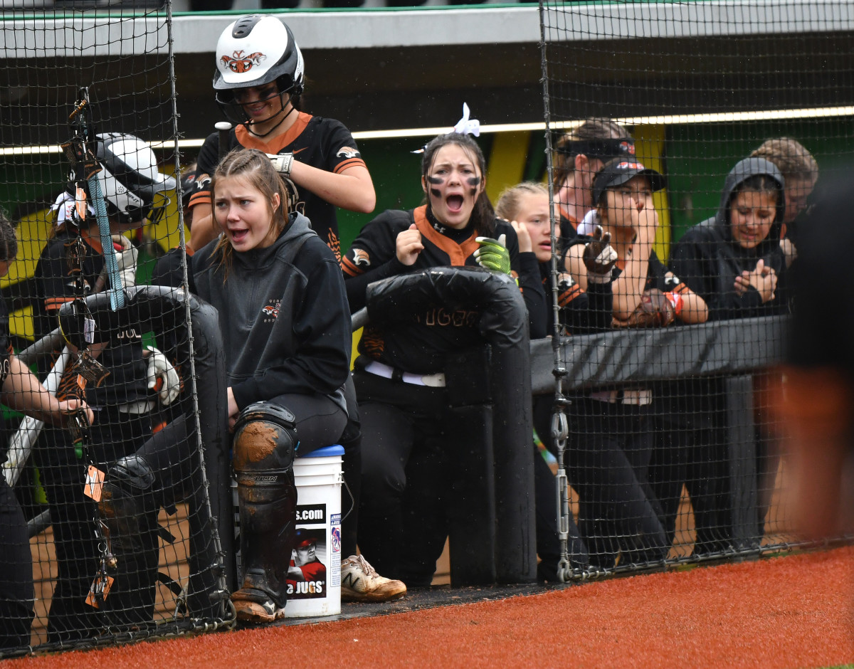 Burns Yamhill-Carlton 3A softball final Taylor Balkom 29